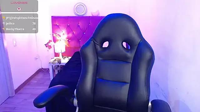 Freechat _MissMegann on StripChat