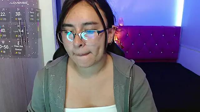 Freechat _MissMegann on StripChat