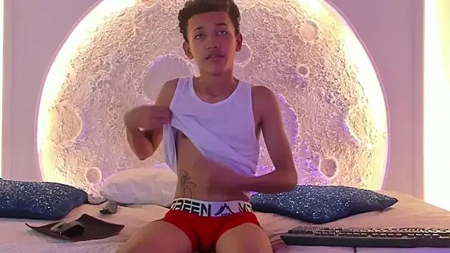 _Noah19 — A lot of milk for daddy 