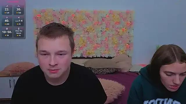 Freechat _Olli__Stiw_ on StripChat