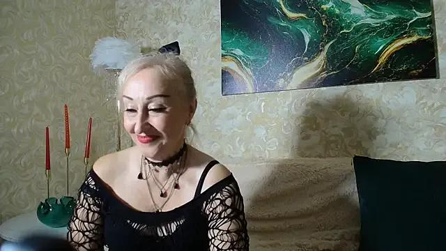 _Sara__Smith_ — full nude hot show with feathers