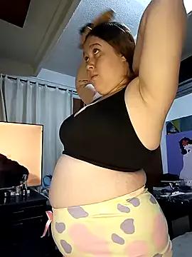 _Sophie- — Spitting tits 