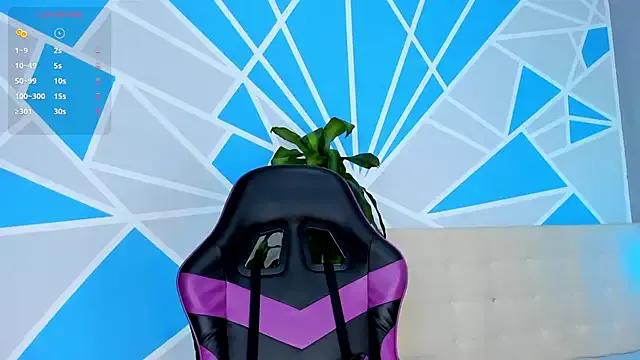 _ValeriaMontes — Big Cum Show
