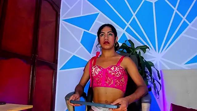 _ValeriaMontes — Cum Show