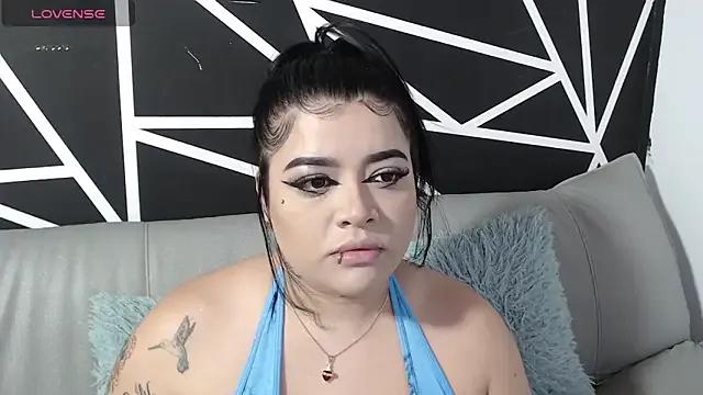 _ValeryStone_ — Spit boobs