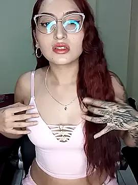 _VanessaGomez — SPANS ASS UNTYL RED