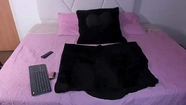 _Wandaa_ —  Full naked sensual dance 