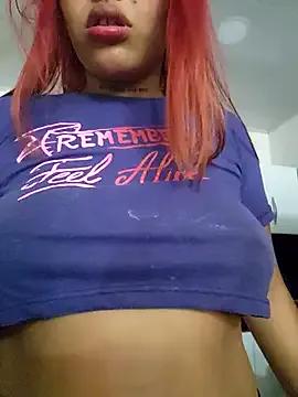 _Yesica_ — Flash BIG pussy 