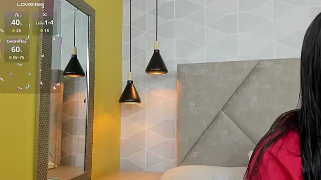 _Zoe_Sweet_ — Control lush x3min, make my pussy wet 