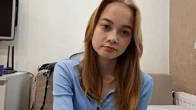 StripChat A_LISS_A is Freechat A_LISS_A — Let's start my show - thumb sucking