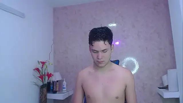 Aaron_Foxxx — Hello Aaron / welcome 
