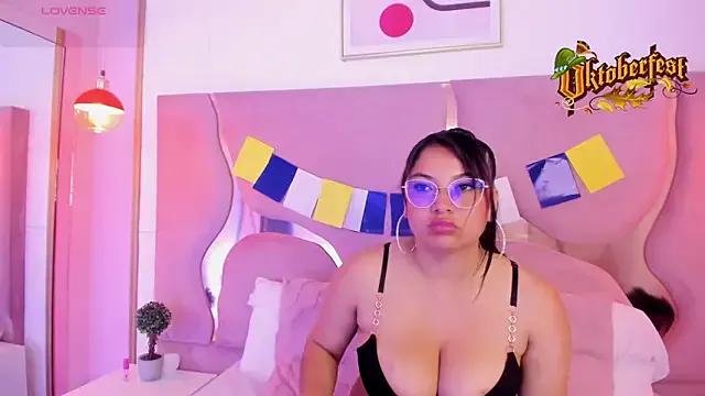 AbbieJoness__ —  Boob job tease...