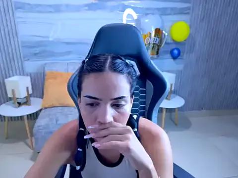 Abby15__ — Ride dildo 