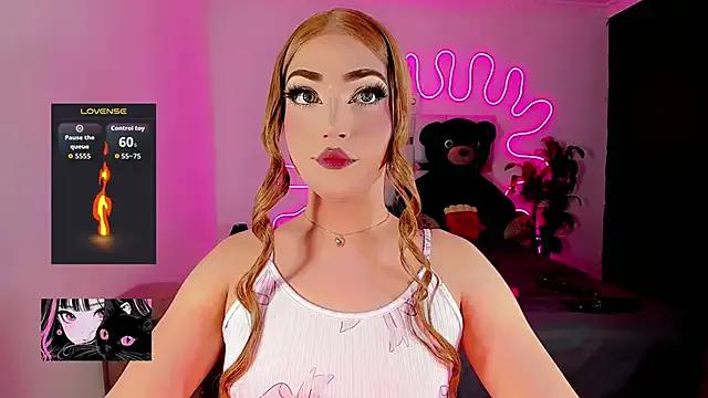 Abby_oficial — Make me happy baby