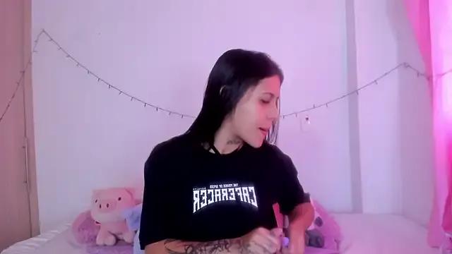 Abby_roussee — sexy dance naked 
