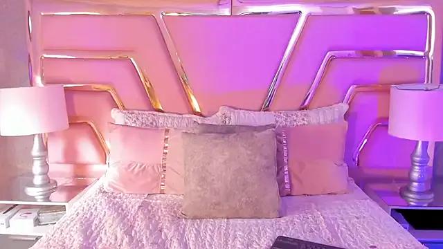 AbbyPetterson — spit on boobs