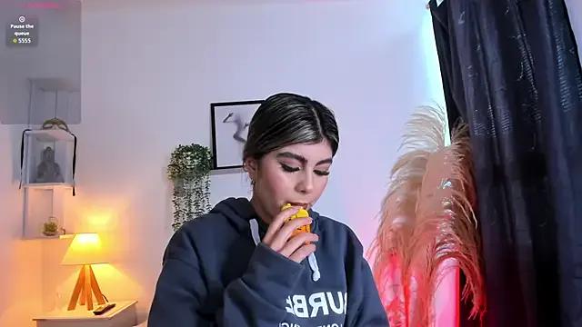 Freechat Abigail_29 on StripChat