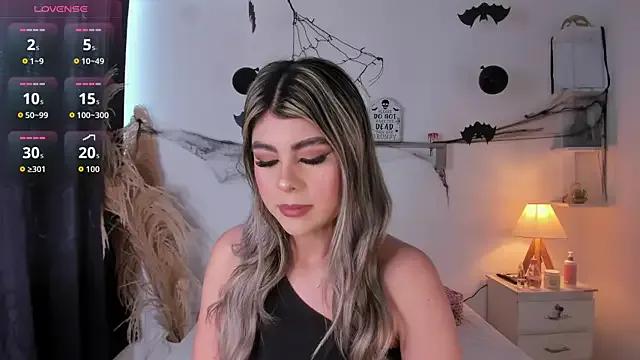 Freechat Abigail_29 on StripChat