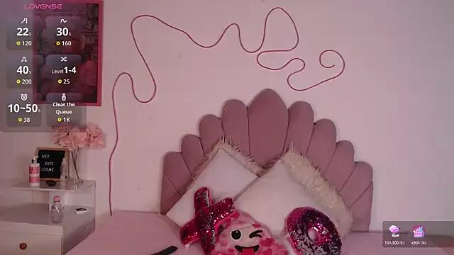 Freechat Abigail_29 on StripChat