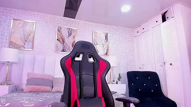 Aby_cole11 — Bounce tits and hard masturbation