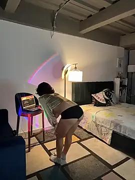 Aby_Home — Naked boddy