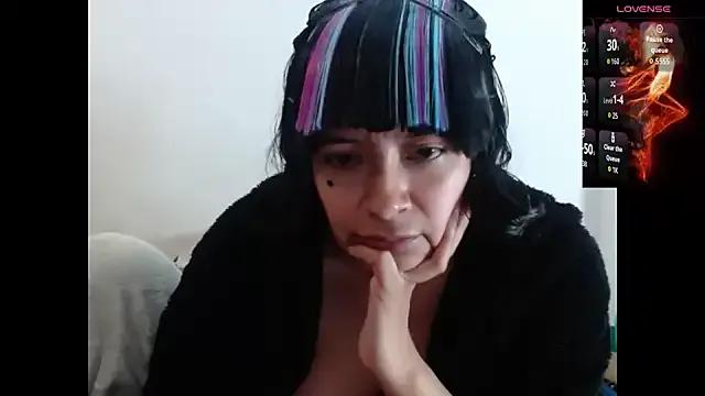 Acelinrose — full naked