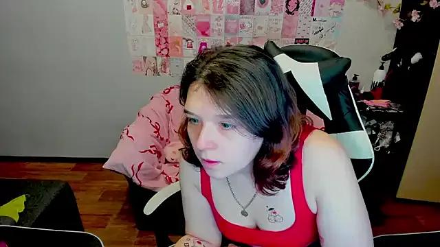 Acid_Kate — oil on my tits