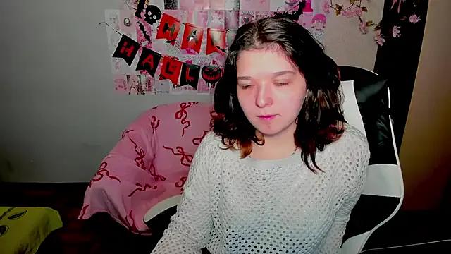 StripChat Acid_Kate is Freechat Acid_Kate — oil in my tits