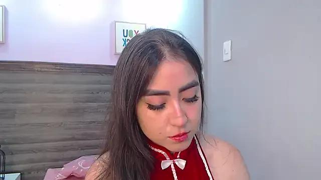 AdaaMillan on StripChat 