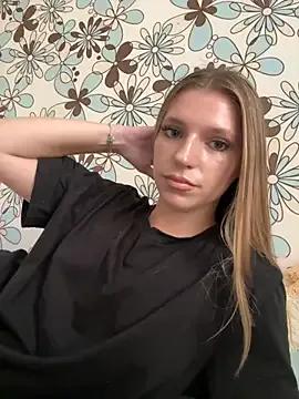 adel_secret — I'm sitting in panties and a bra