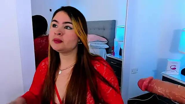 Freechat AdeleJhones on StripChat