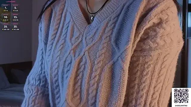 StripChat adeliantmu is Freechat adeliantmu — lick my lips