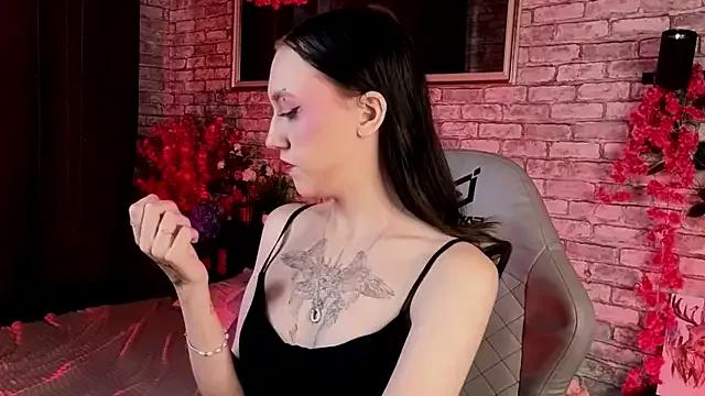 AdeliceLenoir — put oil on my butty