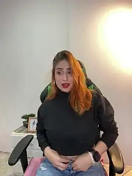 Adeline_1 — show tits
