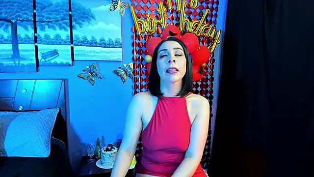 AdelleLennox_cg — happy birthday Adelle