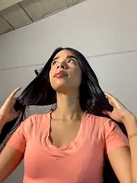 AdharaMiller1 on StripChat 