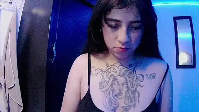 StripChat adri_gomez1 is Freechat adri_gomez1 — Spank & Naughty + srpead ass