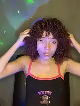 Adrianita-Fox — Deep throat +  ass