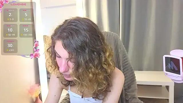 AetheriaBloom — spank me 5 times<3