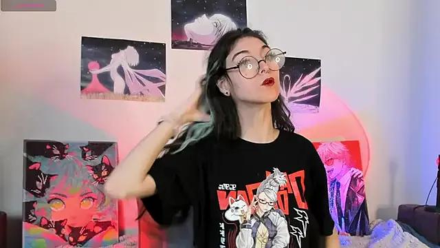 AfinaSweet — ahegao face