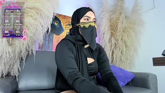 Afrodita_roouse — oil boobs