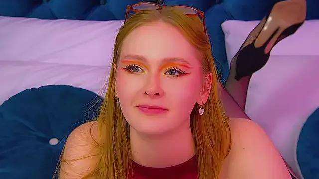 AgataFoxley — Freechat on StripChat