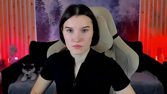 StripChat AgataWillis is Freechat AgataWillis — I'll take off my skirt for 5 minutes
