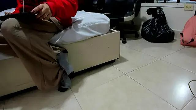 AggathaSanders_ — Game with my tits