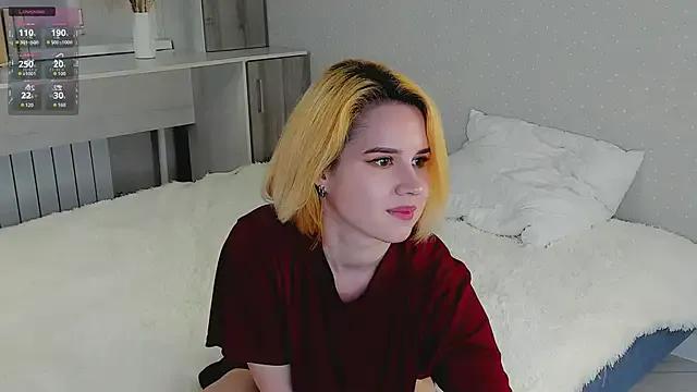 AgnesSonnek — Helloooo everyone^^