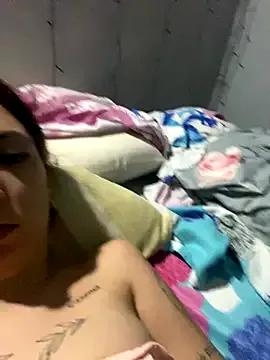 StripChat Ahsly_china is Freechat Ahsly_china — 4 spankings