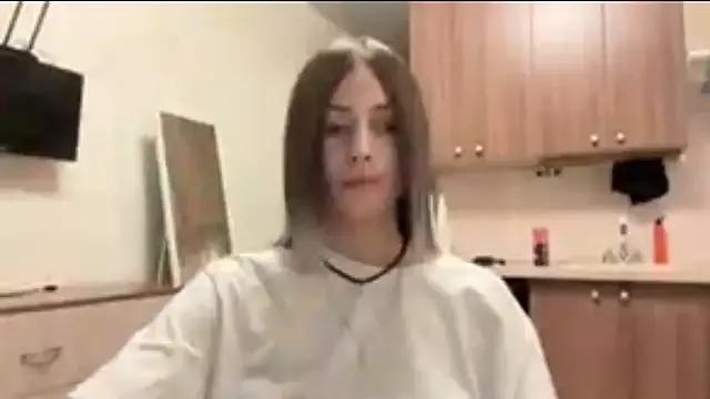 StripChat AidaGloshen is Freechat AidaGloshen — catch my air kiss