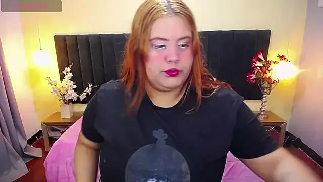 Freechat ailyn_maury on StripChat