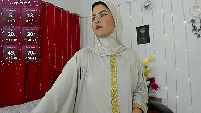 Freechat AishaAmin_ on StripChat