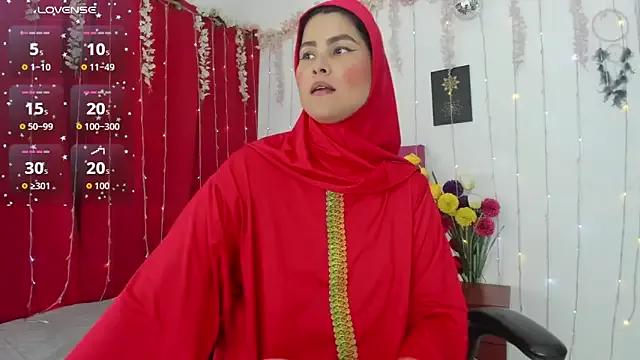Freechat AishaAmin_ on StripChat